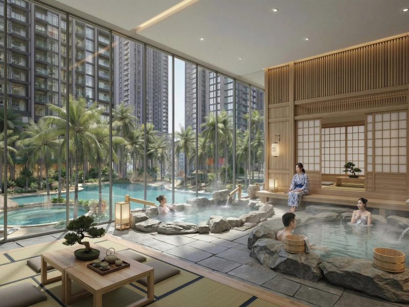 Khong gian khoang nong tai alumi alluvia city